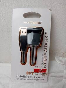 lot 153 image: 3ft Charging Cord for Fotbit Alta HR