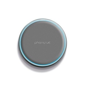 lot 158 image: Phonesuit Energy Core Wireless Qi Charging Pad