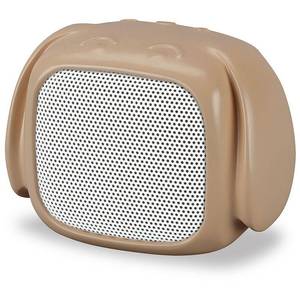 lot 186 image: iLive - Wild Tailz Portable Bluetooth Speaker - Tan
