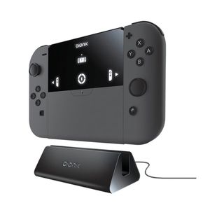 lot 187 image: Nintendo Switch POWER Plate Portable Pow