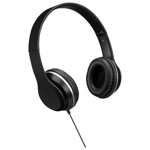 lot 202 image: iLive Stereo DJ Headphones, IAH57B, Multiple Colors