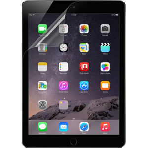 lot 203 image: Belkin Trueclear Screen Protector 2-pack For Ipad 2018 2017 Air 2 Ipad Pro 9.7