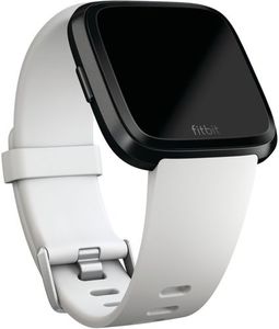 lot 220 image: Fitbit Versa 2, Versa & Versa Lite Classic Band Small - White