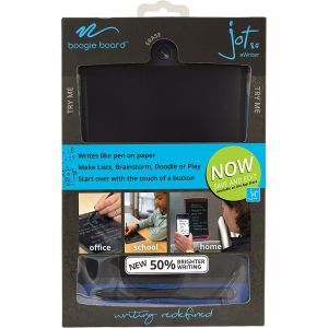lot 233 image: Boogie Board - Jot 8.5 Lcd Ewriter - Blue