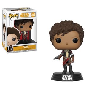 lot 269 image: Funko POP Star Wars Han Solo S1 - Val
