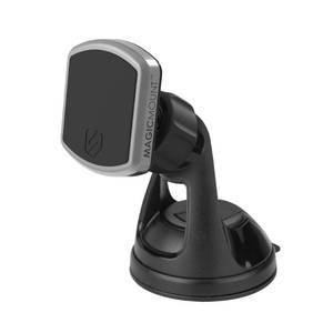 lot 270 image: Scosche MagicMOUNT Pro Magnetic WindowDash Mount - BlackSilver