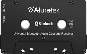 lot 271 image: Aluratek Universal Bluetooth Audio Cassette Receiver