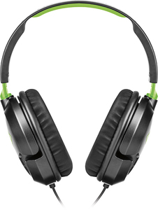 lot 272 image: Turtle Beach - RECON 50X Wired Surround Sound Ready Gaming Headset for Xbox One & Xbox Series XS - BlackGreen