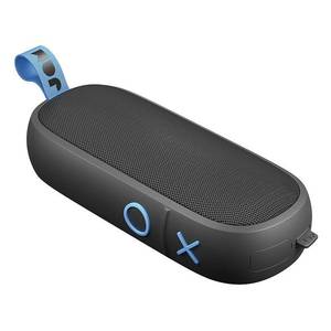 lot 282 image: JAM HX-P505BK Hang Around Bluetooth Speaker (Black)