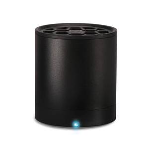 lot 303 image: 808 Thump2 Bluetooth Wireless Speaker - Black (SP201BK)