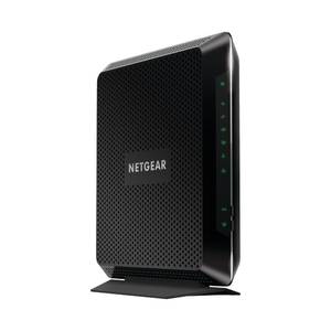 lot 314 image: NETGEAR AC1900 (24x8) WiFi Cable Modem Router C7000, DOCSIS 3.0 Certified for XFINITY by Comcast, Spectrum, Cox, and more (C7000-100NAS)