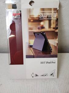 lot 319 image: Case Logic Snapview Csie-2145 Boxcar 26.7 Cm (10.5) Folio Red - 3203584