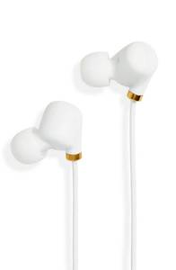 lot 329 image: Happy Plugs Wireless Ii Bluetooth Ear Piece, Size One Size - White