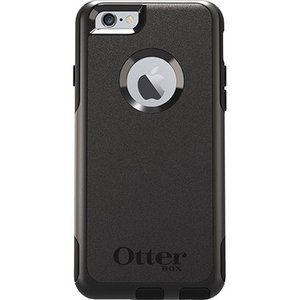 lot 331 image: OtterBox Commuter Series Case for iPhone 6 Plus6s Plus, Black