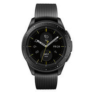 lot 342 image: Samsung Galaxy 42mm Smartwatch - Black