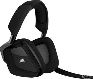 lot 353 image: CORSAIR - VOID RGB ELITE Wireless Stereo Gaming Headset - Carbon