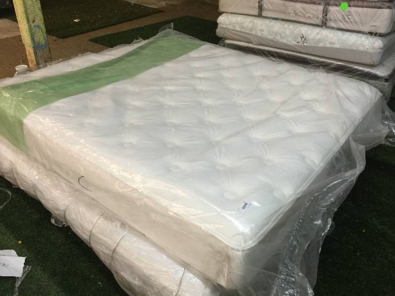 beautyrest hyde park plush mattress